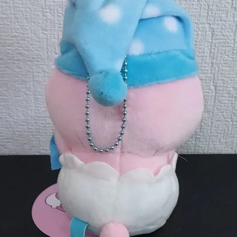 [BUNJANG] Pantsu Toki Character Plush Keychain / 빤쮸토키키링