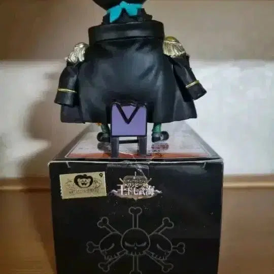 [BUNJANG] Ichiban Kuji One Piece Blackbeard World Collectable Figure / 제일복권 d상 월콜 원피스 검은수염 피규어