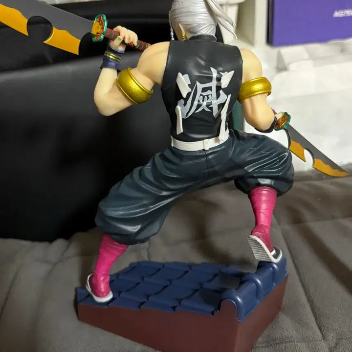[BUNJANG] Demon Slayer Tengen Figure C Award / 귀멸의칼날 텐겐 피규어 C상