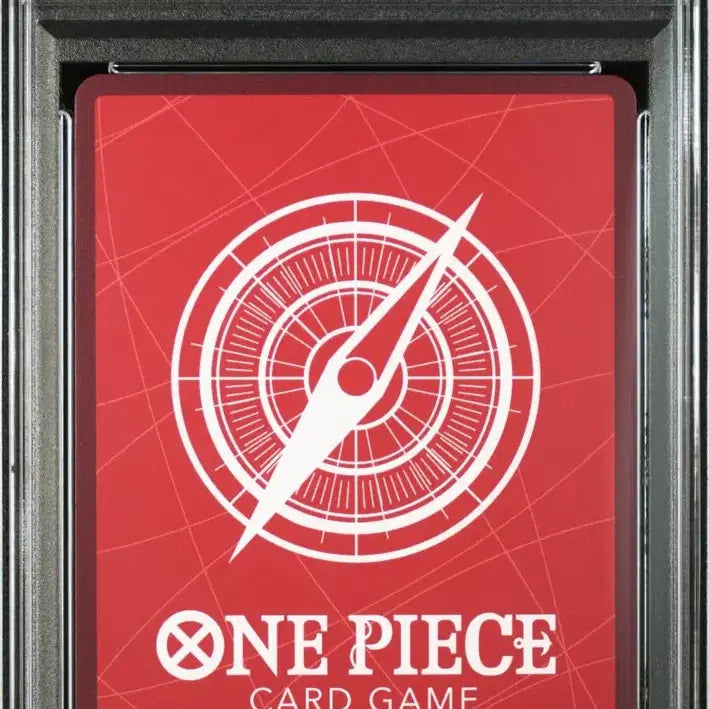 [BUNJANG] One Piece OP11 Nami Leader Parallel PSA 10 Graded Card / 원피스 OP11 나미 리더 패러렐 PSA10