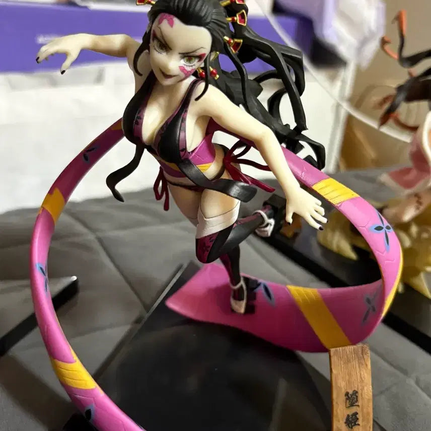 [BUNJANG] Demon Slayer Dakimakura Figure (Type D) / 귀멸의 칼날 다키 피규어 D상