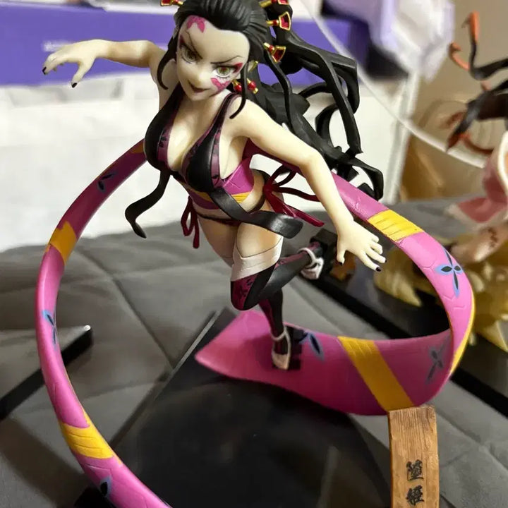 [BUNJANG] Demon Slayer Dakimakura Figure (Type D) / 귀멸의 칼날 다키 피규어 D상