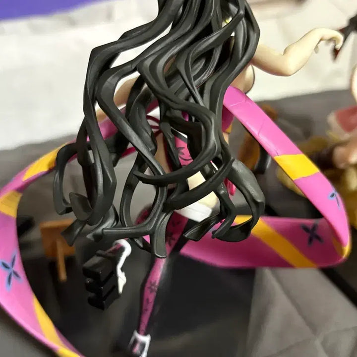 [BUNJANG] Demon Slayer Dakimakura Figure (Type D) / 귀멸의 칼날 다키 피규어 D상