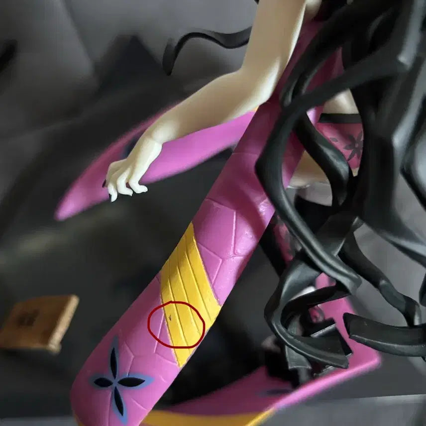[BUNJANG] Demon Slayer Dakimakura Figure (Type D) / 귀멸의 칼날 다키 피규어 D상