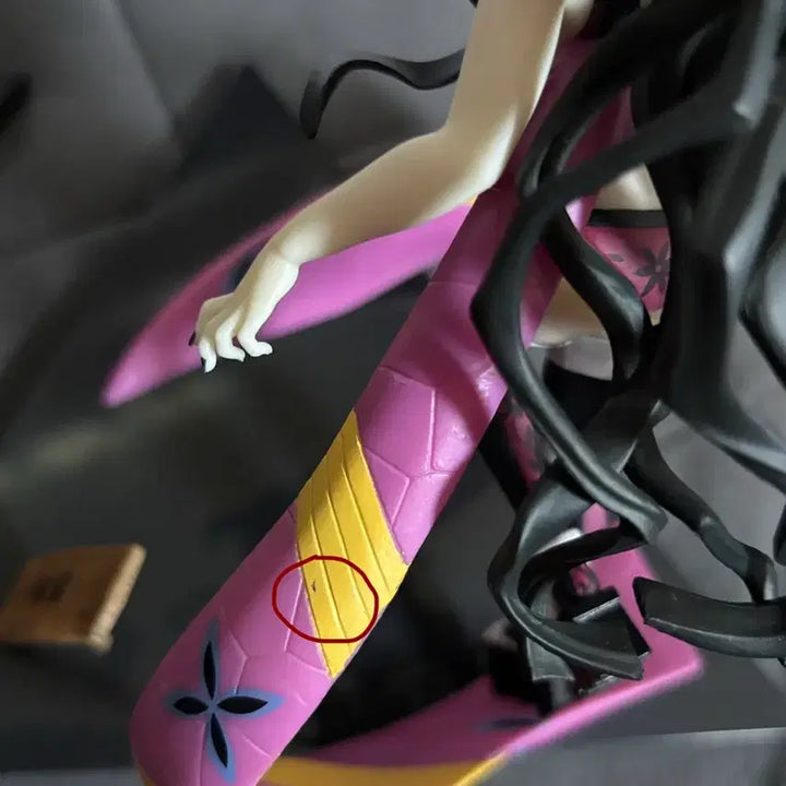 [BUNJANG] Demon Slayer Dakimakura Figure (Type D) / 귀멸의 칼날 다키 피규어 D상