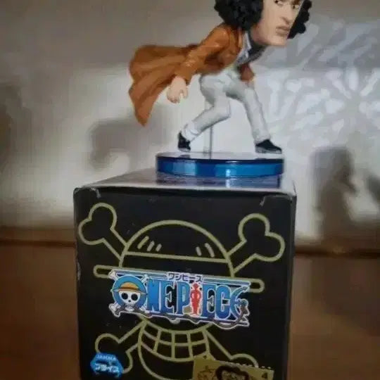 [BUNJANG] Banpresto One Piece Kuzan Aokiji World Collectable Figure / 반프레스토 원피스 아오키지 쿠잔 월콜 피규어