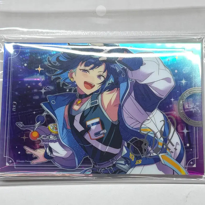 [BUNJANG] Ensemble Stars! Idol Showcase Acrylic Sagiri Es / 앙스타 아이돌 쇼케이스 아크릴 사기리 에스