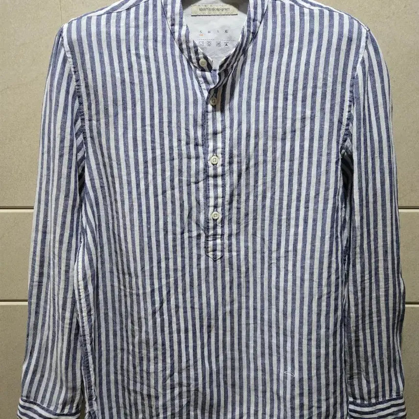 [BUNJANG] Series Linen Shirt 95 / (최상급)정품!시리즈 린넨 남방 95