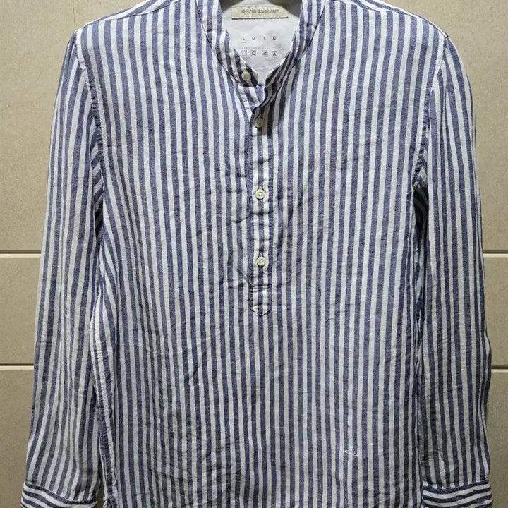 [BUNJANG] Series Linen Shirt 95 / (최상급)정품!시리즈 린넨 남방 95