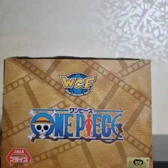 [BUNJANG] One Piece World Collectable Figure Luffy Logs Story / 원피스 월콜 로그스토리 루피 피규어