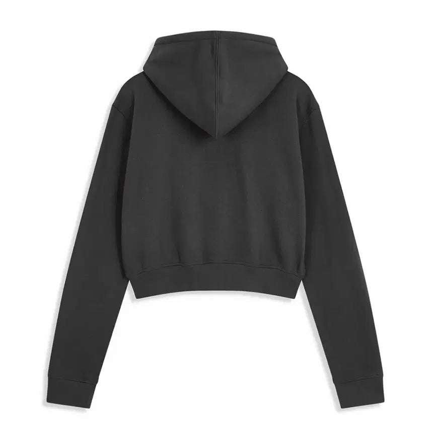 [BUNJANG] Open YY Ruffle Hoodie - Size M / 오픈 와이와이 러플 후디 Msize