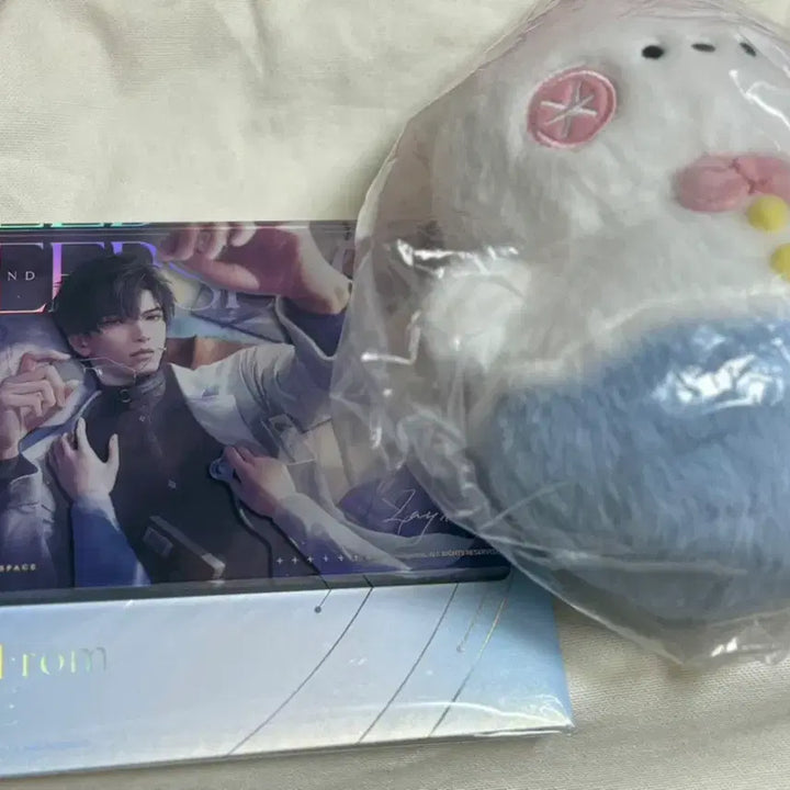 [BUNJANG] Love and Deepspace VIP Kit Zayne English Version Set / 러브앤딥스페이스 럽딥 2024 VIP 키트 영문판 이서언 zayne