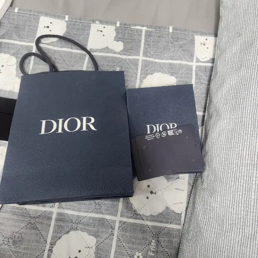 [BUNJANG] Dior Oblique Bifold Wallet / 디올 오블리크 반지갑