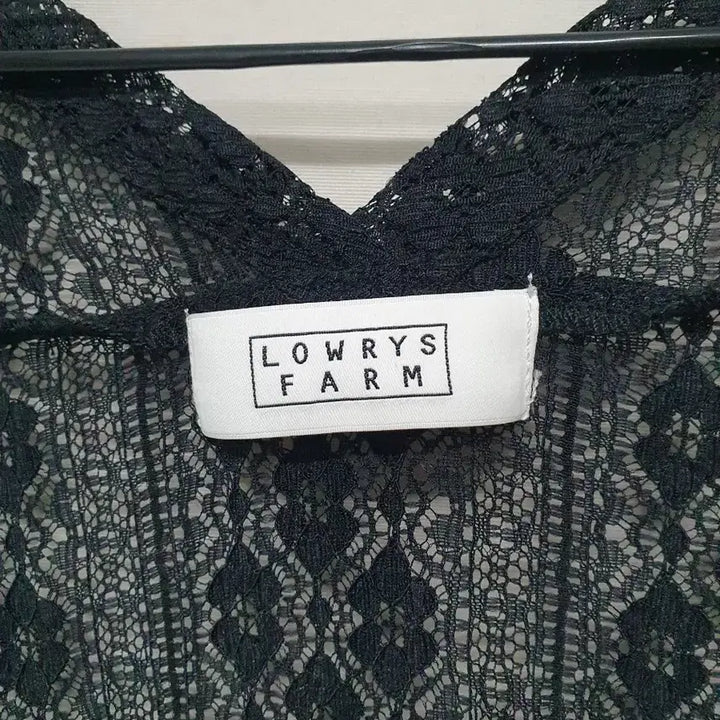 [BUNJANG] LOWRYS FARM Robe Cardigan / LOWRYS FARM 로브 가디건