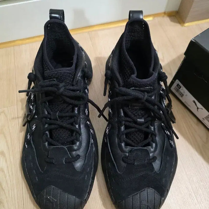[BUNJANG] Puma x Juun.J Flexus Sneakers / 푸마x준지 콜라보 플렉서스 280