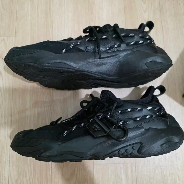 [BUNJANG] Puma x Juun.J Flexus Sneakers / 푸마x준지 콜라보 플렉서스 280