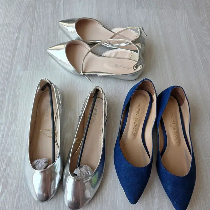 [BUNJANG] Shoe Lan Handmade Sandals / 쇼랜핸드메이드 구두 팝니다