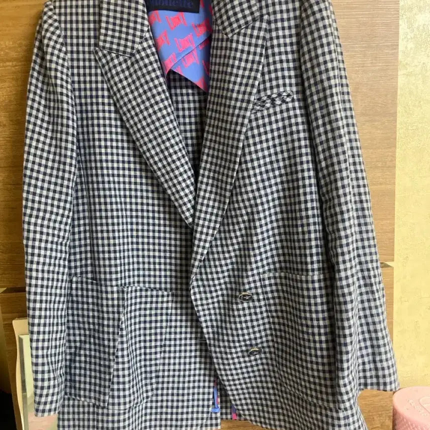 [BUNJANG] Lucky Chouette Jacket / 럭키슈에뜨 쟈켓 마100