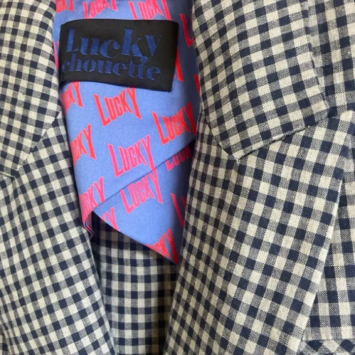 [BUNJANG] Lucky Chouette Jacket / 럭키슈에뜨 쟈켓 마100