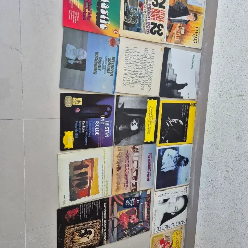 [BUNJANG] LP Record Collection (Pop/Classical/Korean Pop) Bundle / LP 음반 모음 (팝/클래식/가요등  일괄입니다