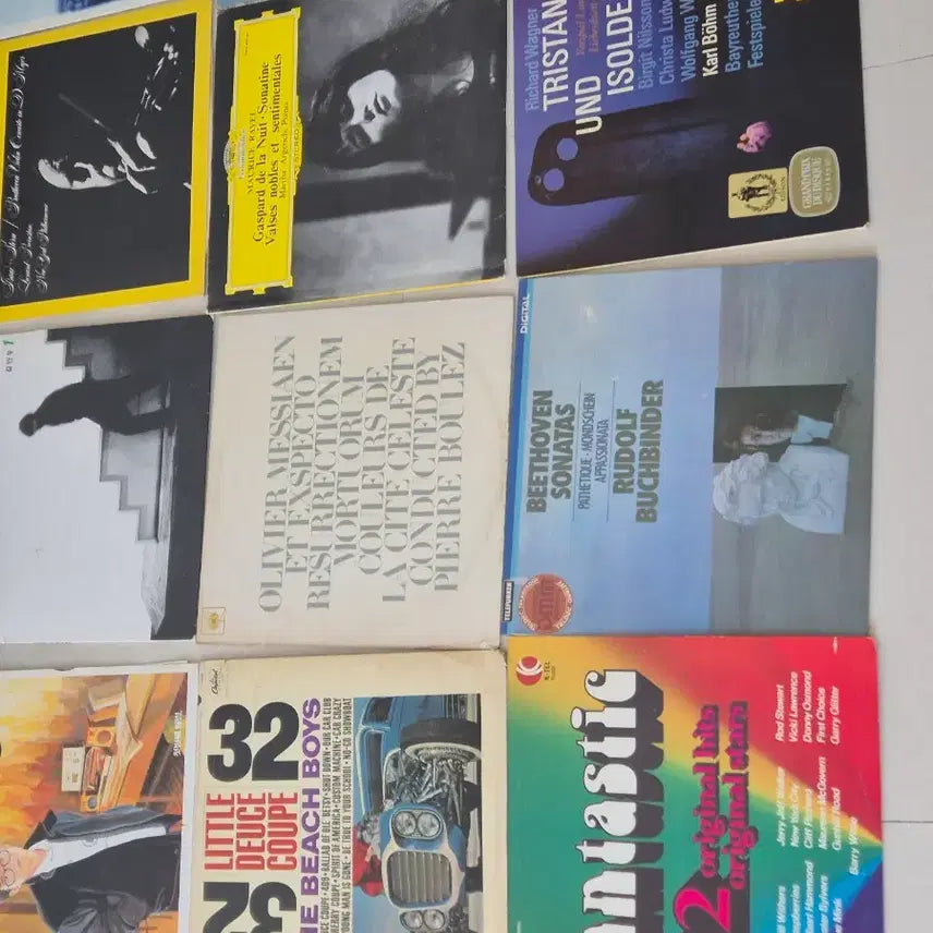 [BUNJANG] LP Record Collection (Pop/Classical/Korean Pop) Bundle / LP 음반 모음 (팝/클래식/가요등  일괄입니다