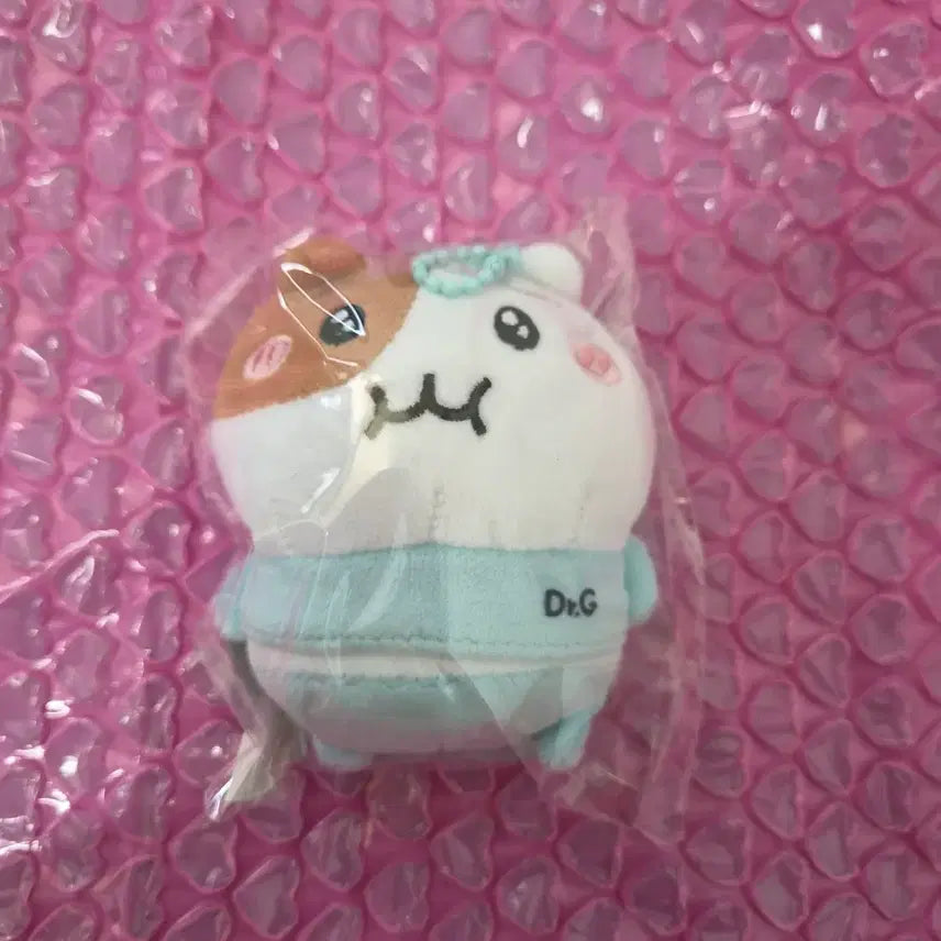 [BUNJANG] Dr.G Jjonnyami Doll Keychain / 닥터지 쫀냐미 인형 키링