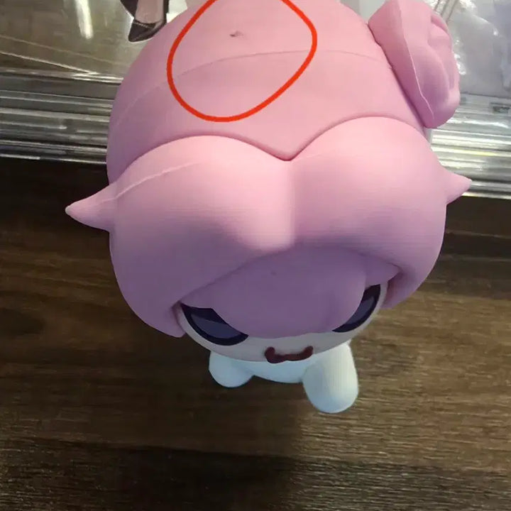 [BUNJANG] Nendoroid Doronron Figure Full Box / 니케 도로롱 피규어 풀박