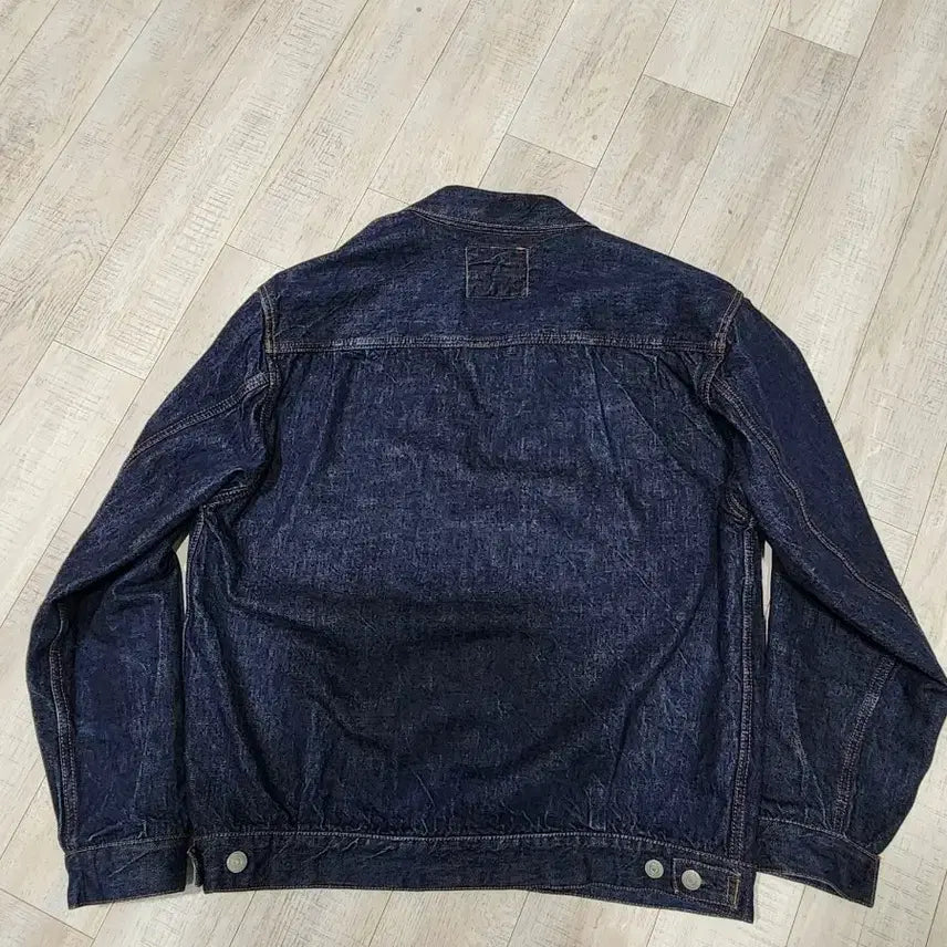 [BUNJANG] Fullcount 2102W Type 2 Denim Jacket / 풀카운트 2102w 타입2 데님자켓