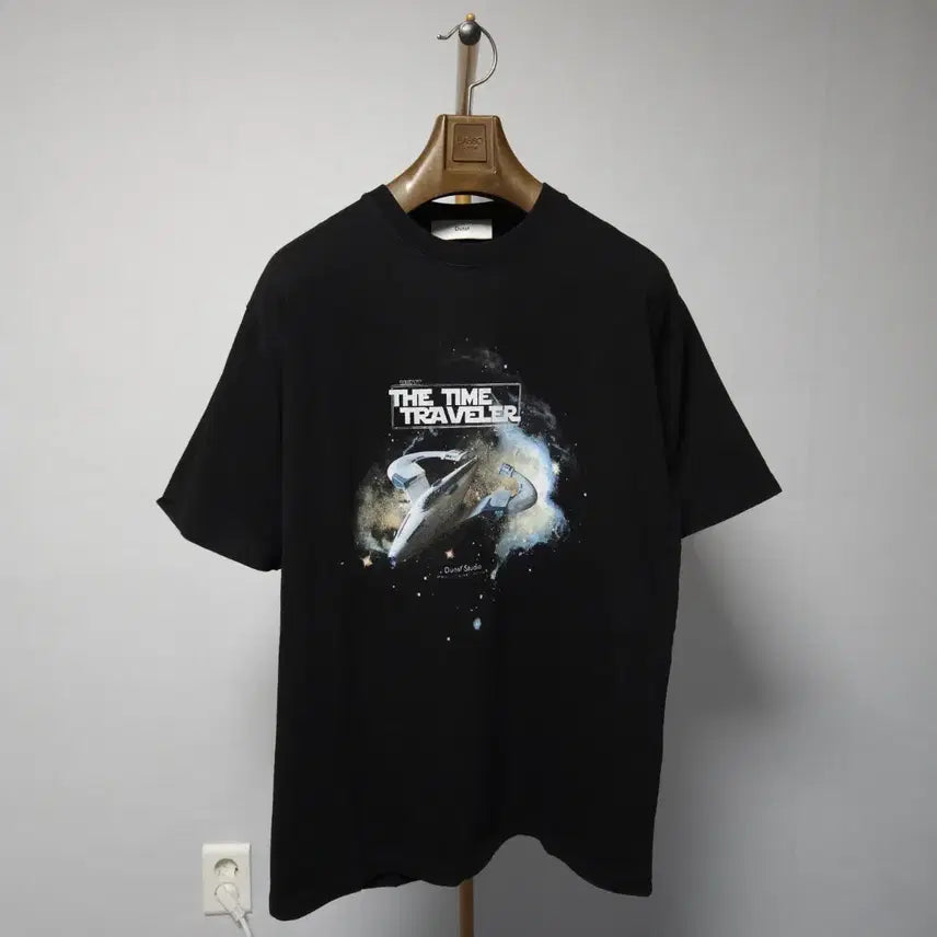 [BUNJANG] DUNST Short Sleeve T-Shirt / M ) DUNST 던스트 반팔티