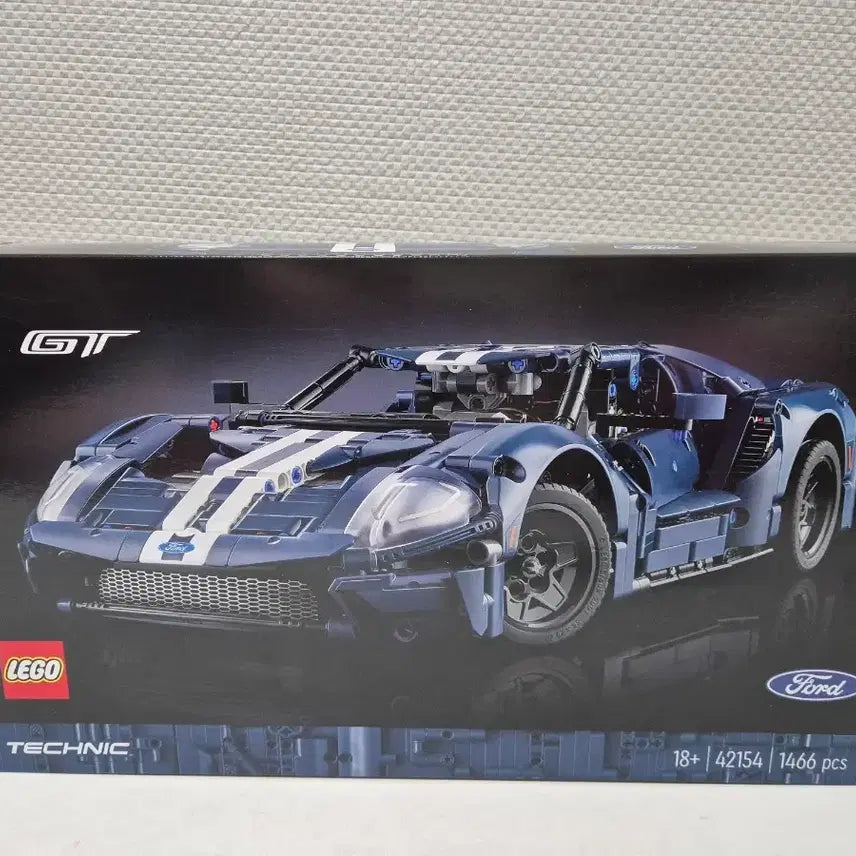 [BUNJANG] LEGO Technic Ford GT 42154 New / 레고 테크닉 포드 GT 42154 새상품