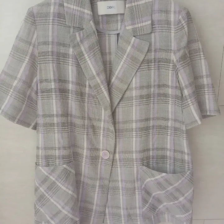 [BUNJANG] DUEL Linen Lightweight Jacket / 듀엘 리넨 얇은자켓