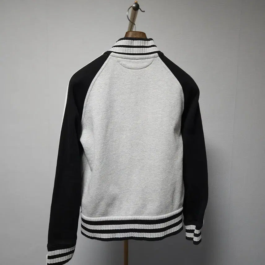 [BUNJANG] Lacoste Live Varsity Jacket / 95 ) 라코스테 라이브 바시티 자켓