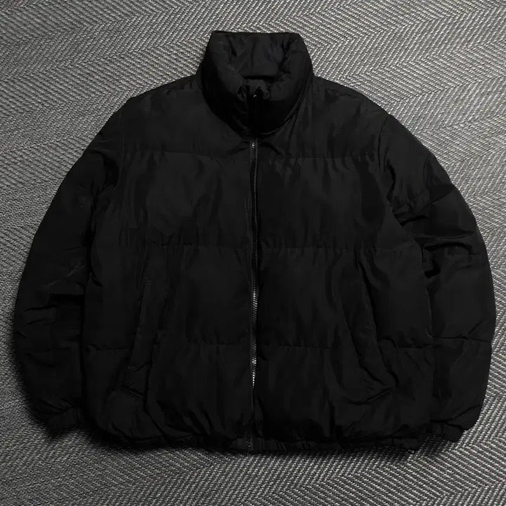 [BUNJANG] Pohlm Boxy Fit Down Puffer Padding Jacket Black / 폴햄 박시핏 다운 푸퍼 패딩 블랙o 5545