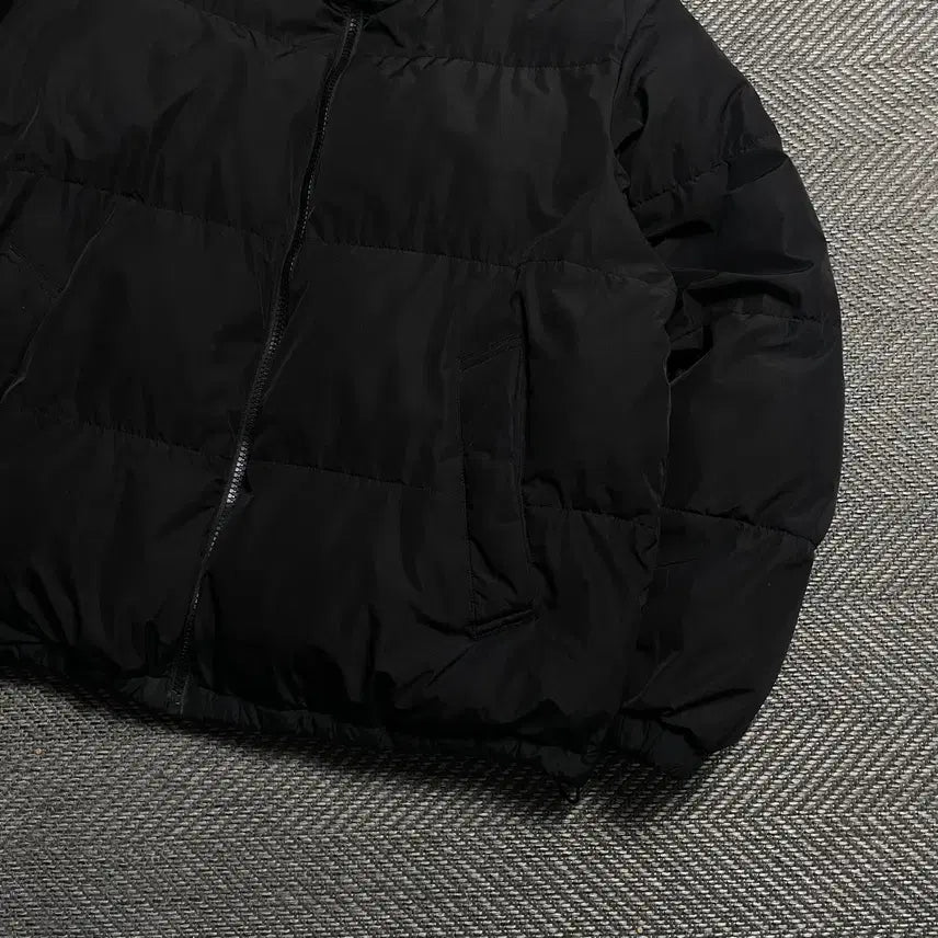 [BUNJANG] Pohlm Boxy Fit Down Puffer Padding Jacket Black / 폴햄 박시핏 다운 푸퍼 패딩 블랙o 5545