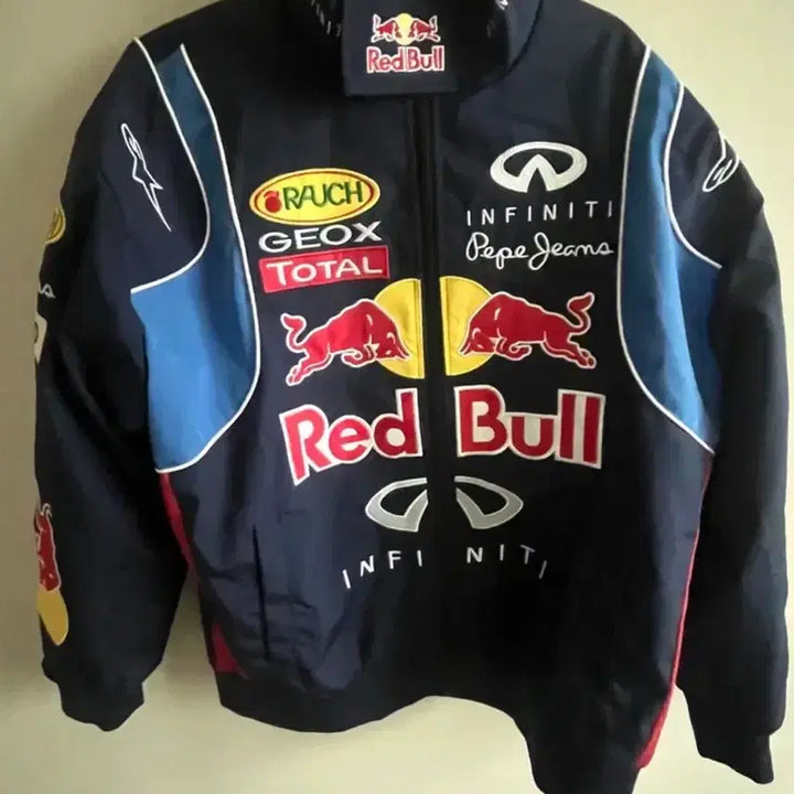 [BUNJANG] Red Bull Racing F1 Jacket / F1 레드불 레이싱 자켓