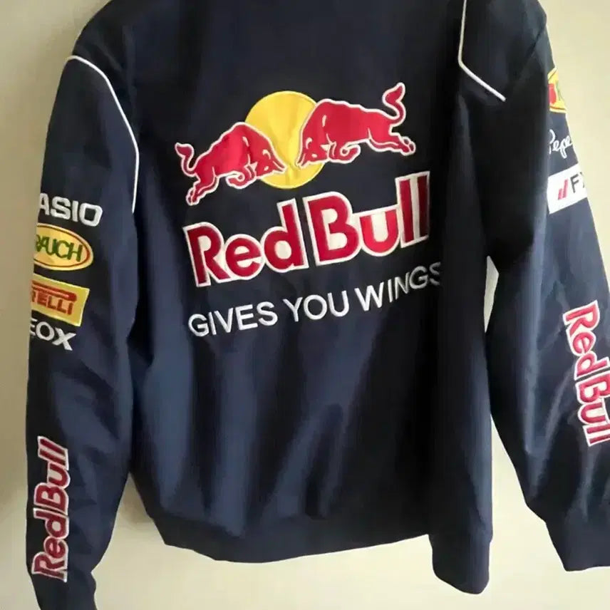 [BUNJANG] Red Bull Racing F1 Jacket / F1 레드불 레이싱 자켓