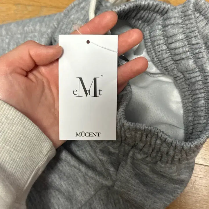 [BUNJANG] Museunnt Wear Side Button Sweatpants / [ 무센트 ]위어 사이드 버튼 스웻 팬츠(네고0)