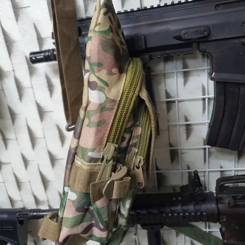 [BUNJANG] Japanese Military Shop Sling Bag / 슬링백