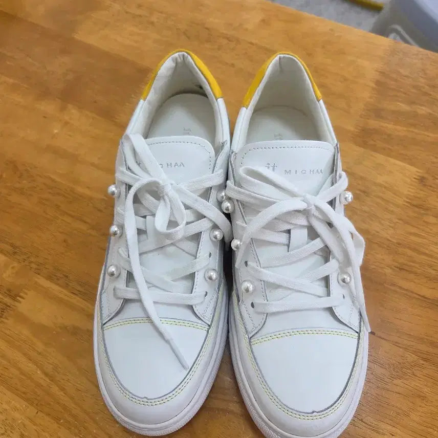 [BUNJANG] It MICHAA Sneakers Size 240 / 잇미샤  스니커즈