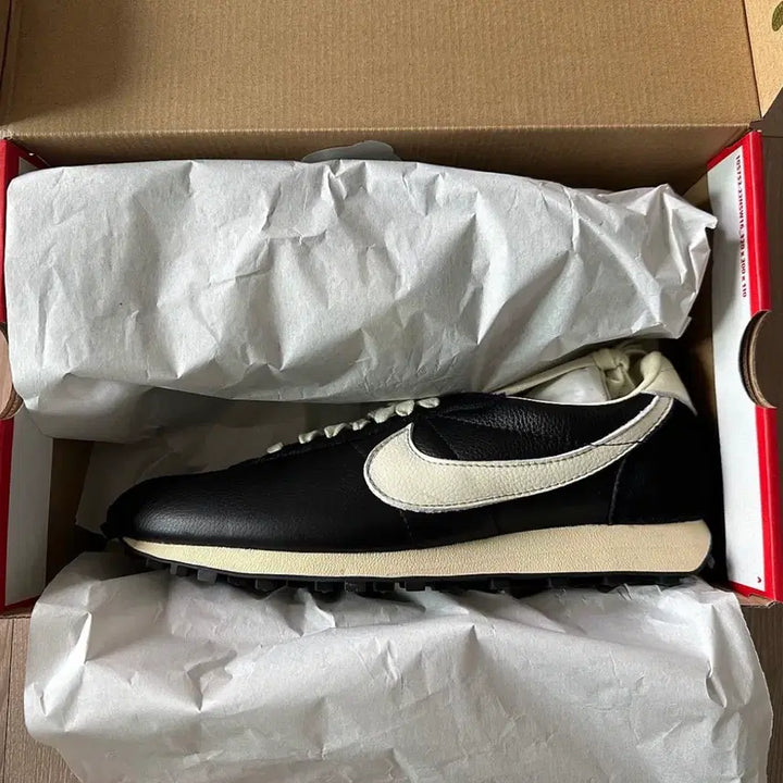 [BUNJANG] Nike LD1000 Premium Black Coconut Milk / 나이키 ld1000프리미엄 블랙비치 코코넛밀크