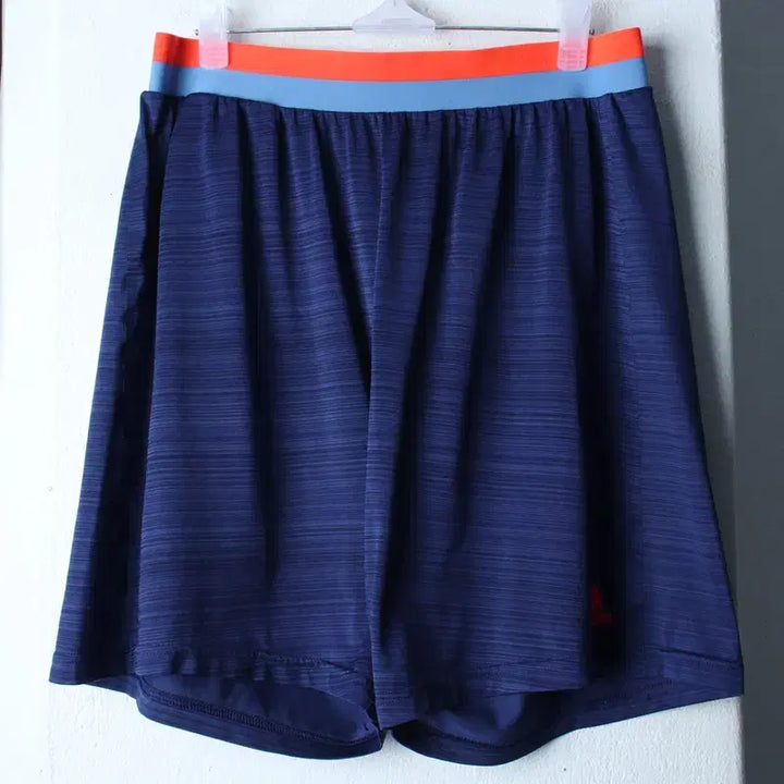 [BUNJANG] Adidas Functional Banding Shorts (2XL-3XL) / (2XL-3XL) 아디다스 반바지 팬츠 빅사이즈 기능성 밴딩-2634