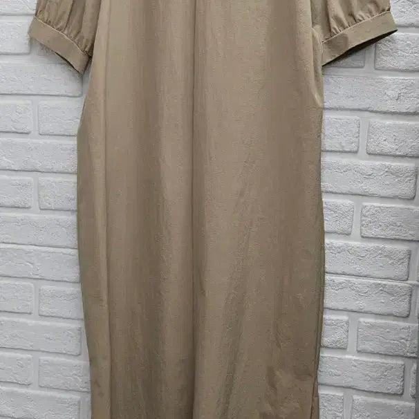 [BUNJANG] Frill Long Dress / A4423 프릴원피스