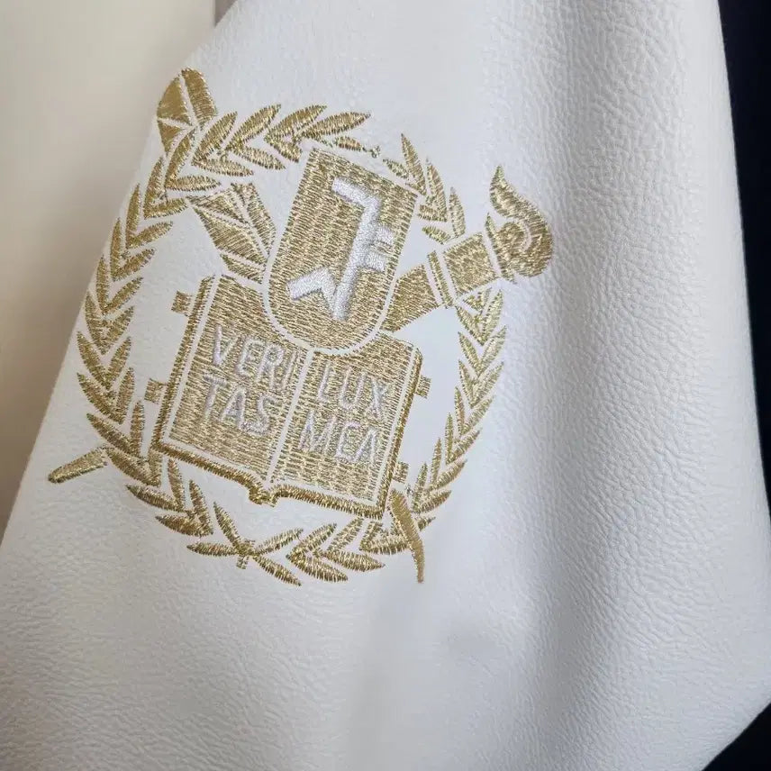 [BUNJANG] Seoul National University Varsity Jacket / 서울대 과잠