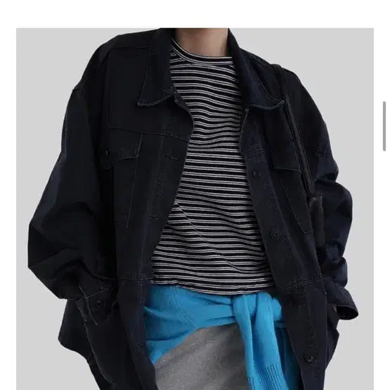 [SOLD OUT] 어텀 그라운드 워크자켓