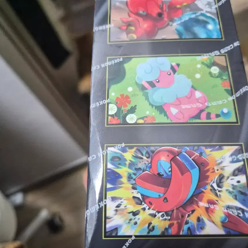 [BUNJANG] Greninja Spinner Pokemon Card / 개굴 닌자 스피너 포켓몬 카드