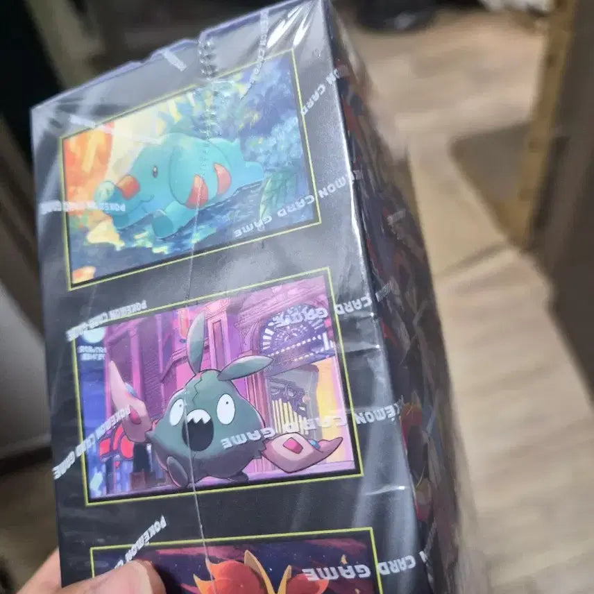 [BUNJANG] Greninja Spinner Pokemon Card / 개굴 닌자 스피너 포켓몬 카드
