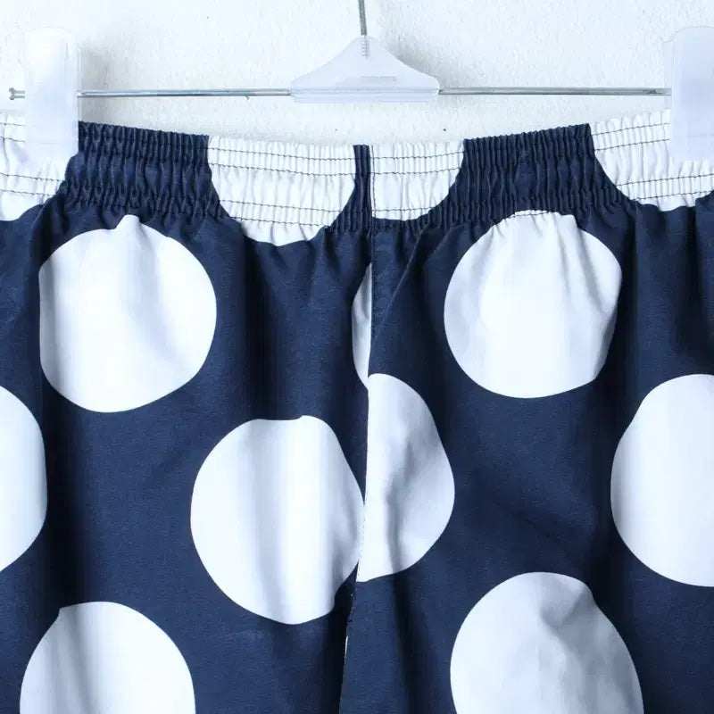 [BUNJANG] Adidas Stan Smith Dot Shorts Navy SWNM-263E / (S-M) 아디다스 반바지 팬츠 스탠스미스 도트 네이비 스웜-263E