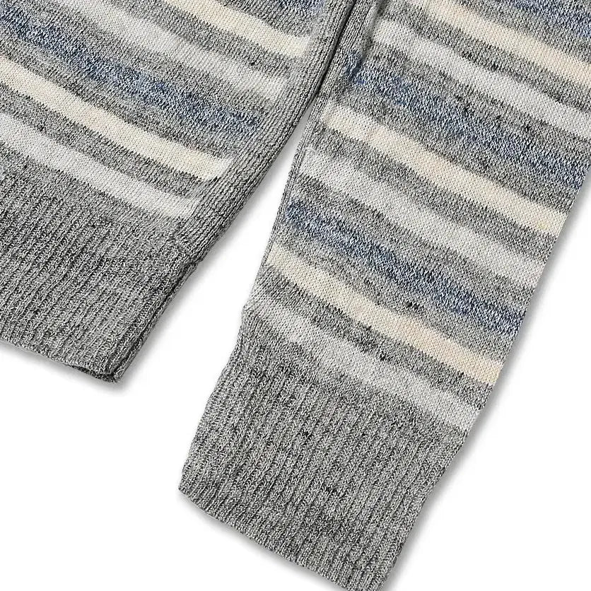 [BUNJANG] Rag &amp; Bone S/S Linen Striped New York Knit / 랙 앤 본 [Rag &amp; Bone] S/S 린넨 스트라이프 뉴욕 니트