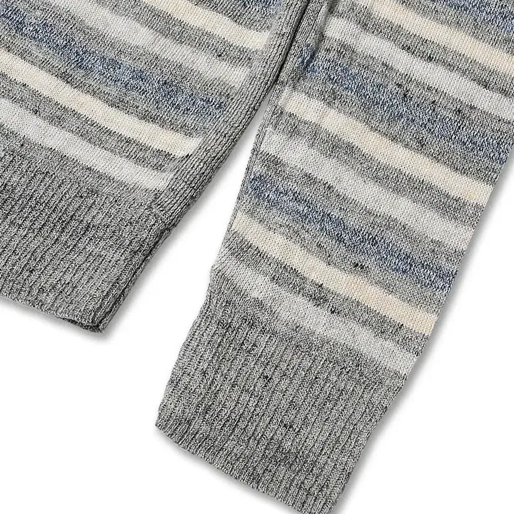 [BUNJANG] Rag &amp; Bone S/S Linen Striped New York Knit / 랙 앤 본 [Rag &amp; Bone] S/S 린넨 스트라이프 뉴욕 니트