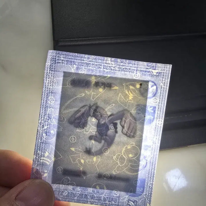 [BUNJANG] Pokemon 30th Anniversary Sealed Sticker Set (5 Types) / 포켓몬 30주년 띠부씰 미개봉 5종